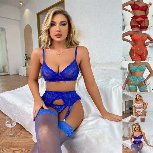 Set pezzi reggiseno donna - reggiseno,