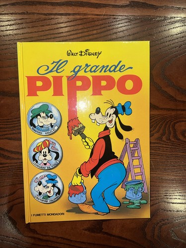 Grande pippo mondadori - il,