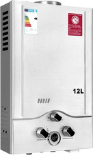 Scaldabagno a Gas GPL 12L 24KW
