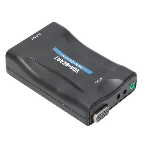 Convertitore vga scart - da, a