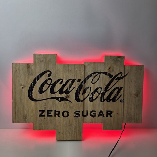 Coca cola zero sugar - coca, light