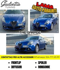 Sotto Paraurti -> Alfa