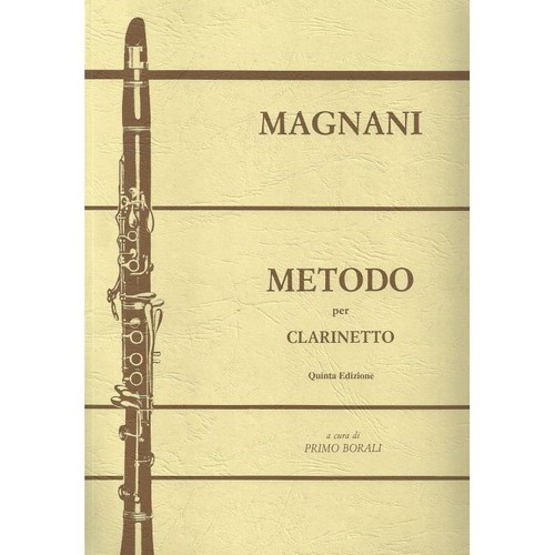 Magnani metodo per - metodo,
