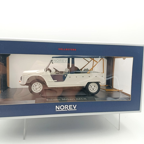 Voiture collection norev - collection,