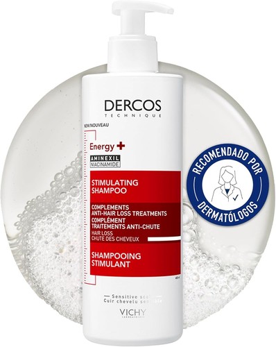 Vichy dercos shampoo - vichy,