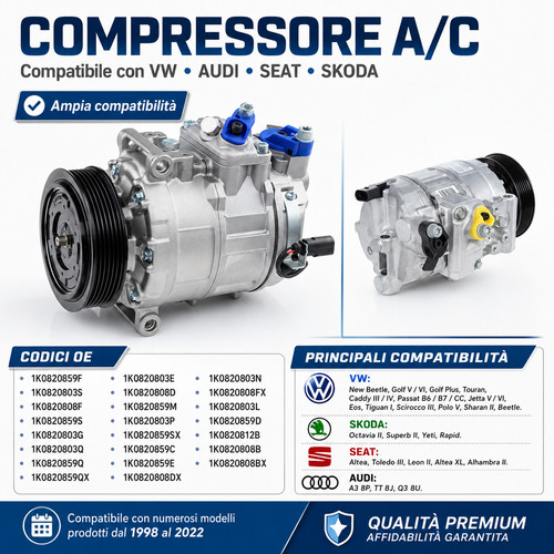Compressore clima aria - clima,