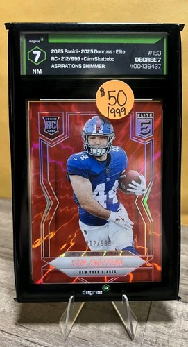 Panini donruss elite cam - panini,
