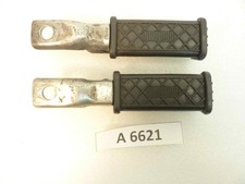 Coppia pedaline pedane