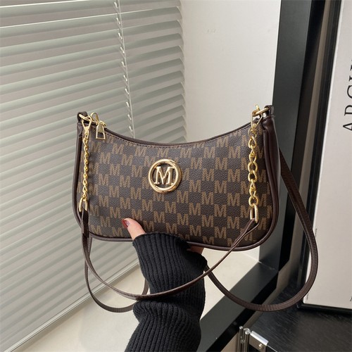 Borsa tracolla donna vintage - a,
