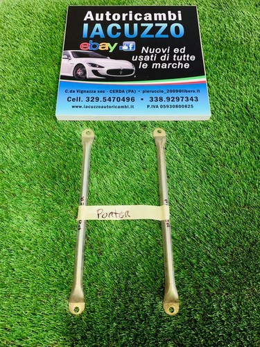 Aste barre posteriori - barre,