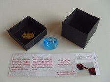 Murano Vetro Anello in vetro