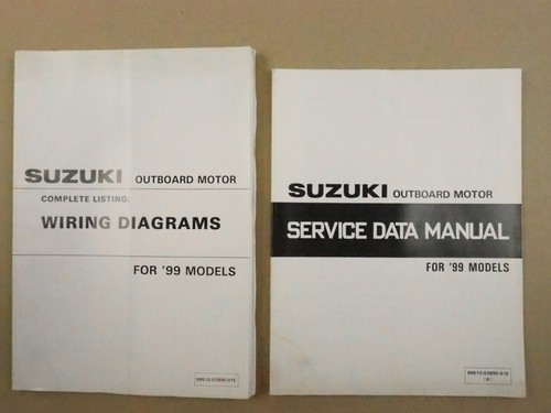 Suzuki 225 modelli 1999 - suzuki,
