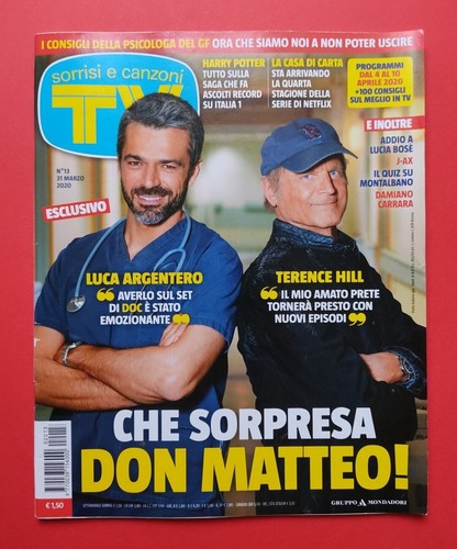 Sorrisi canzoni n 13 - tv, e