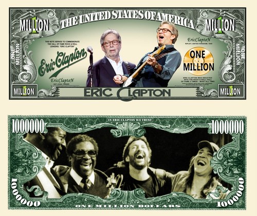 Eric banconota million - eric,