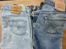 Lotto 20 Jeans Levis Vintage Grado B/C
