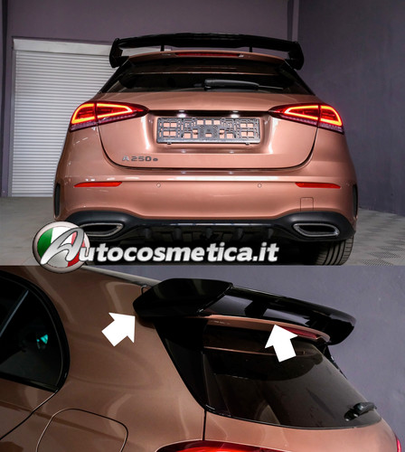 Spoiler tetto adatto per - tetto,