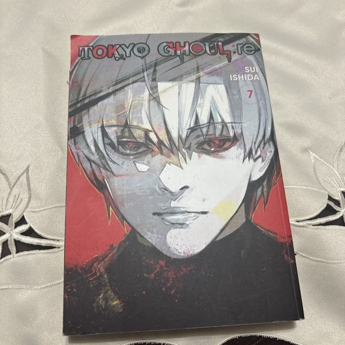 Tokyo ghoul manga volume - re, 7