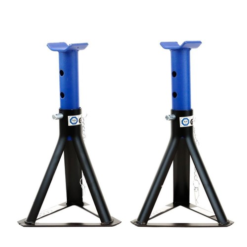Coppia supporti assale - coppia,