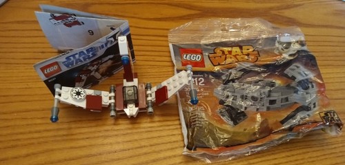 Lego star wars mini 8031 - star,