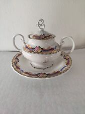 Zuccheriera limoges con piatto