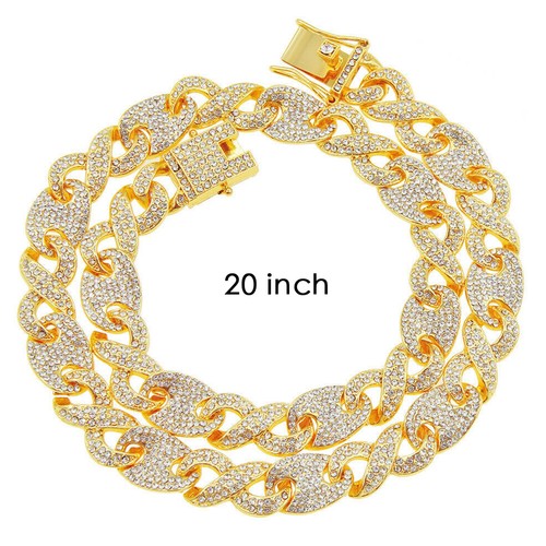 Collana bracciale catena - collana,
