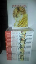 PERFECT GIRL EVOLUTION 1/26 serie qs completa -TOMOKO HAYAKAWA-STAR COMICS -MN87