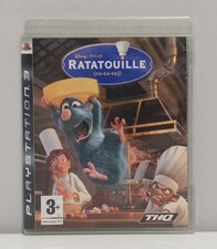 Ratatouille Ps3 Playstation 3 Disney