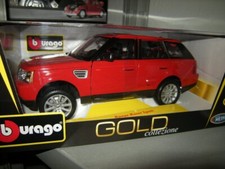 1:18 Bburago Land Rover Range