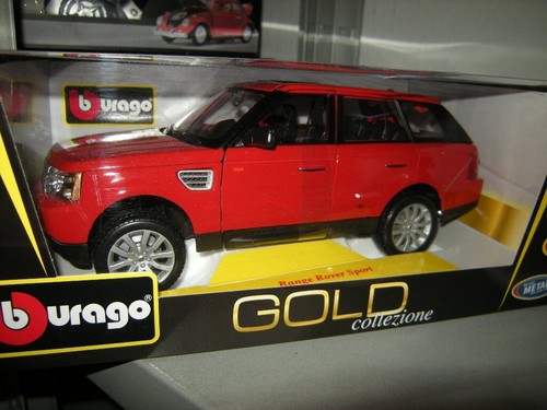 Bburago land rover range - bburago,