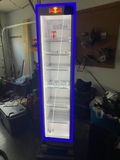 2023 Red Bull  Fridge, 115V