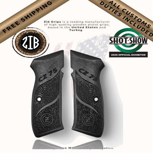 Zib grips impugnature per - grips,