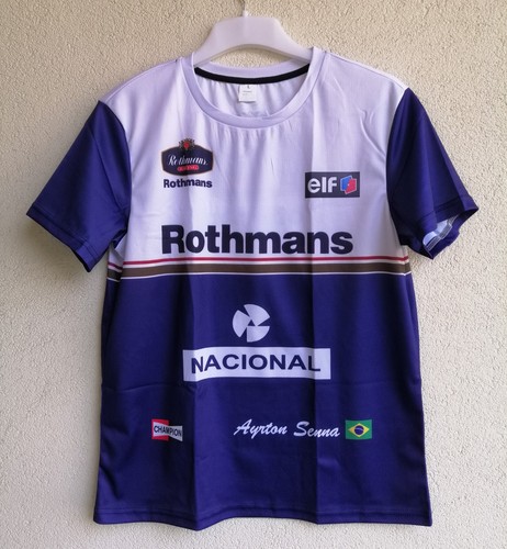 Shirt williams team - shirt,