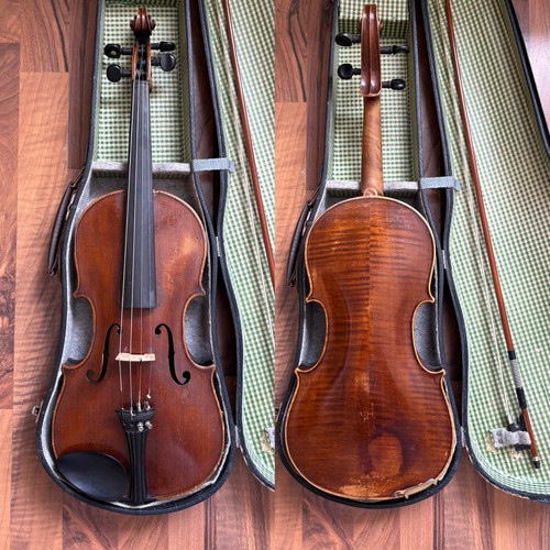 Antico violino 4/4