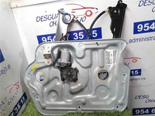 Alzavetro elettrico anteriore