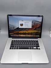 2015 Apple MacBook Pro A1398