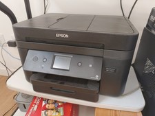 Epson WorkForce WF-2930DWF Stampante Multifunzione a Getto d'Inchiostro -...