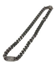 Collana catena baguette FENDI