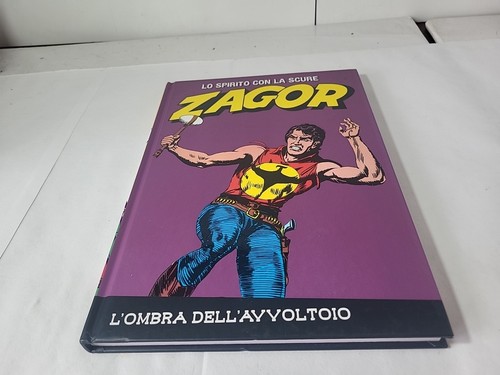 Zagor cartonato edito - cartonato,
