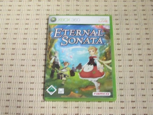 Eternal sonata per xbox 360 - eternal,