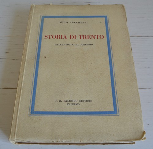 Gino cucchetti storia - cucchetti, di