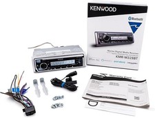 Kenwood KMR-M328BT Ricevitore