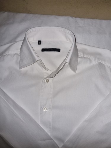 Gucci camicia classica - gucci,
