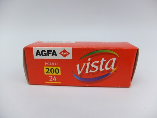 Agfa vista pocket - agfa,
