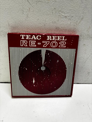 Teac 702 plastica - teac, re-702