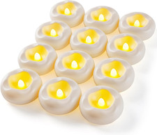 Candele Galleggianti a LED