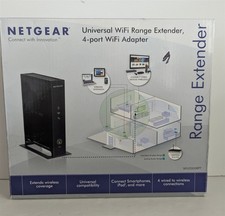 Netgear Universal Range