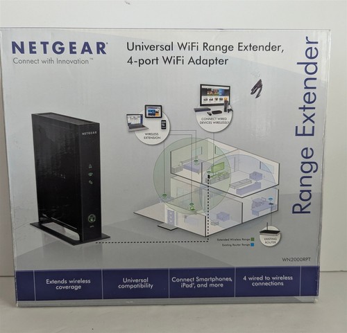 Netgear adattatore wifi range - netgear,