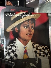 Michael Jackson - Thriller, 7", (Vinyl) français promo