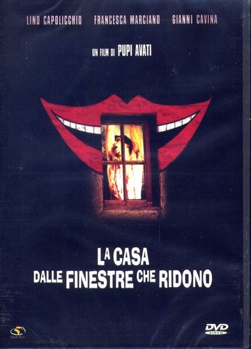 Dvd casa dalle finestre che - casa,