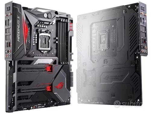 Asus rog maximus formula - x,
